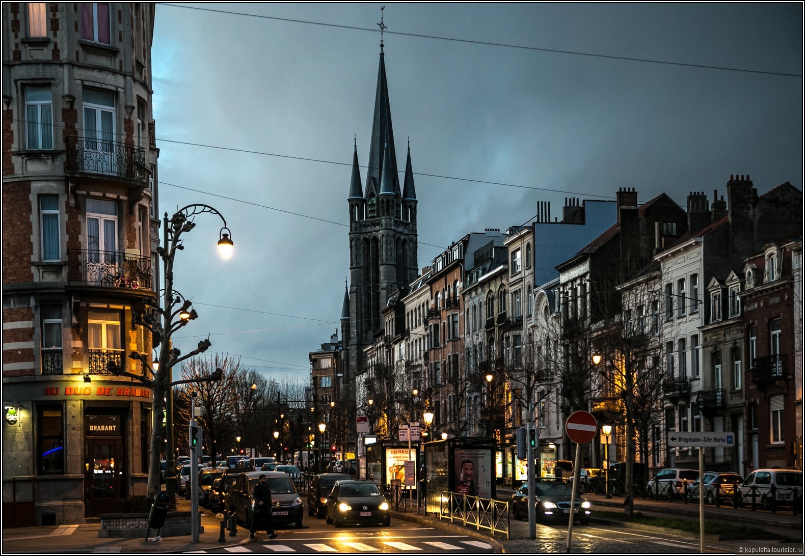Brussels